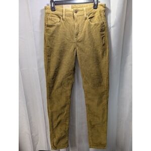 Levi's 721 High‎ Rise Corduroy 2930